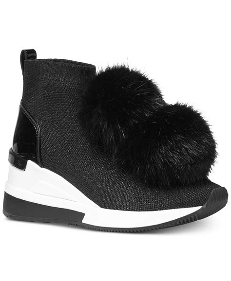 basket skyler michael kors|Michael Kors bootie socks.